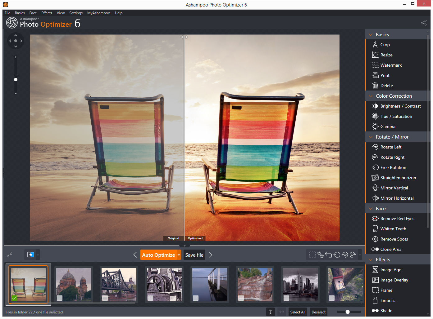 Photo Optimizer 6