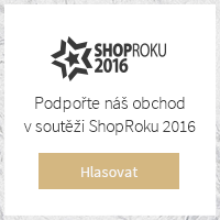 Hlasujte pro nás v soutěži Shop roku 2016