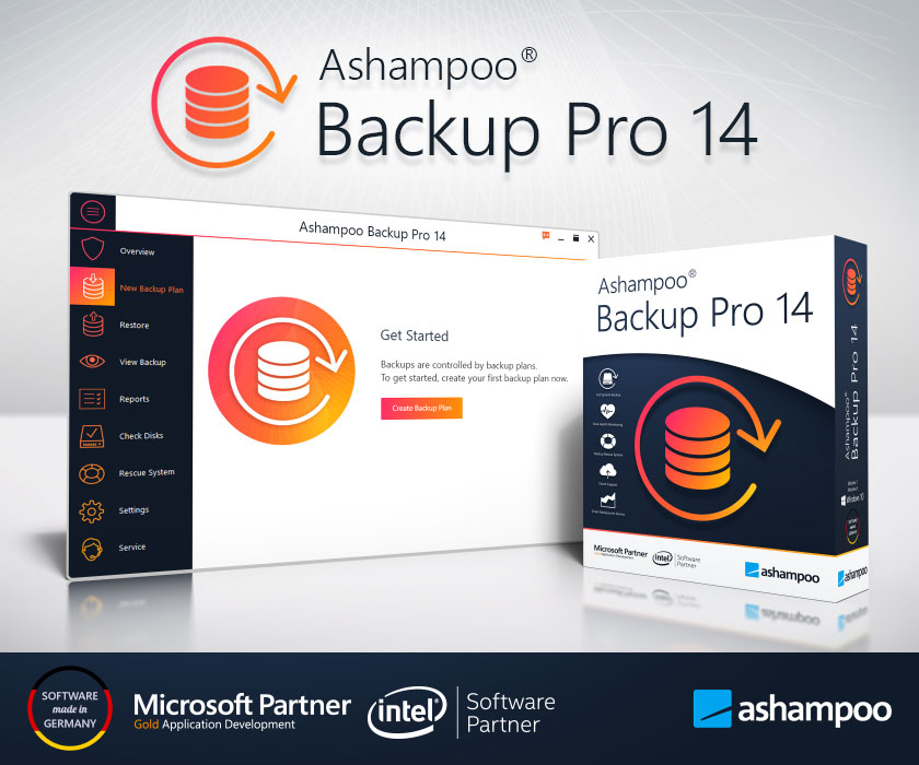 downloading Ashampoo Backup Pro 17.06