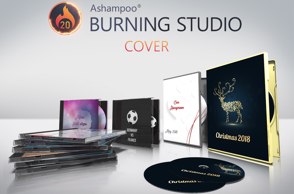 Burning Studio 20