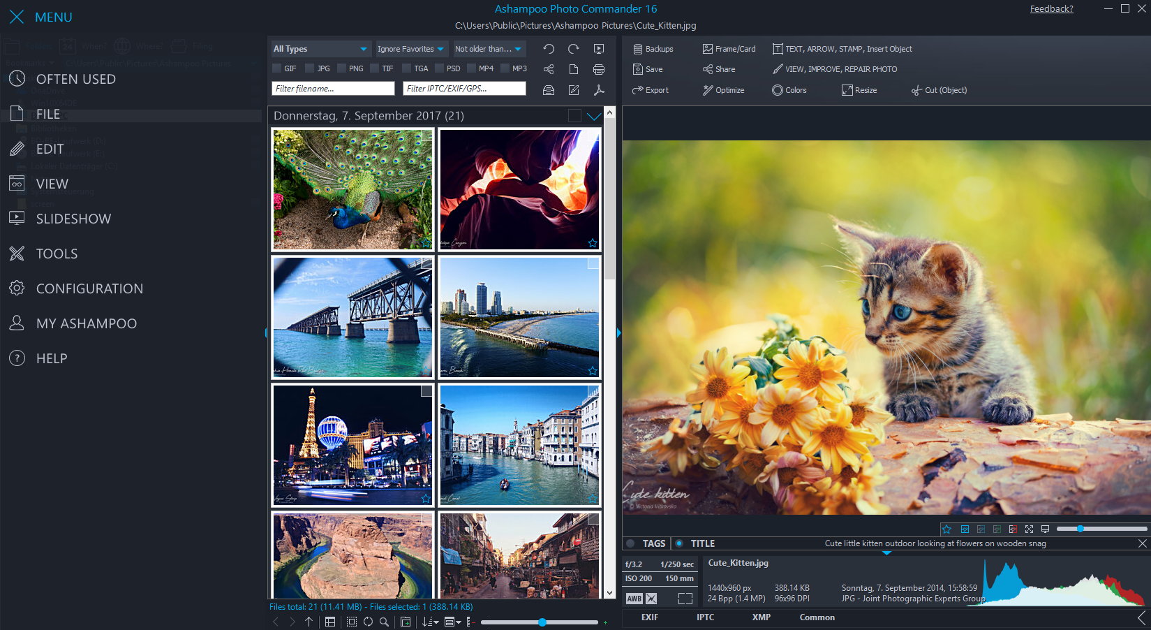 Photo Commander 16