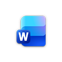 Logo Word
